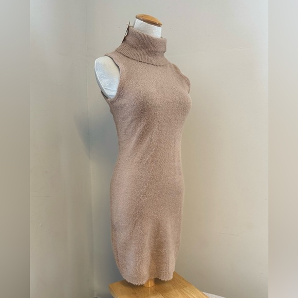 💎NWT💎 ULTRA SOFT! TUNIC SWEATER/DRESS by Yet Again - Picture 4 of 6